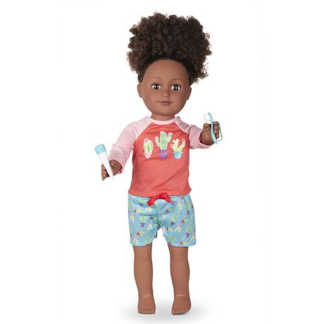 My Life As Sleepy Cactus PJ Doll Fashion | Walmart Canada