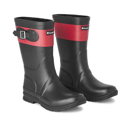 winter rain boots canada