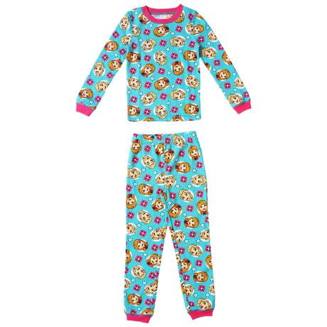 Disney Frozen Girls' 2-Piece Thermal Underwear Set | Walmart Canada