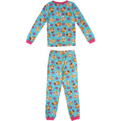 Disney Frozen Girls' 2-Piece Thermal Underwear Set | Walmart Canada