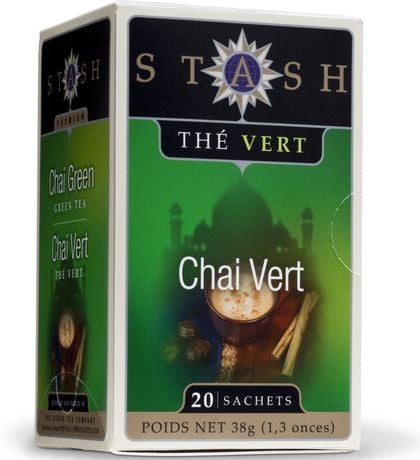 stash tea chai sachets premiuim