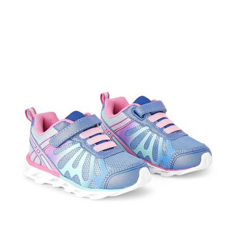 Athletic Works Toddler Girls' Butterfly Runners | Walmart Canada