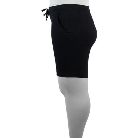 plus size shorts canada