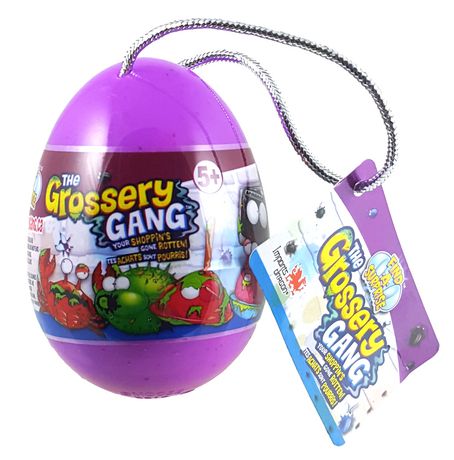 grossery gang easter eggs