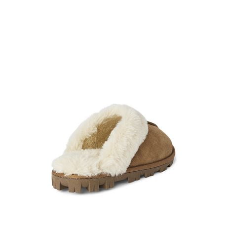 clog type slippers