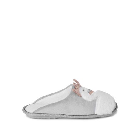 George Women's Swan Slippers | Walmart Canada