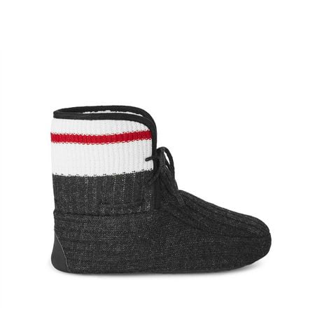 walmart mens boot slippers