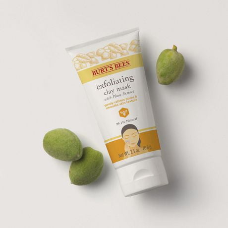 burt exfoliating ounce