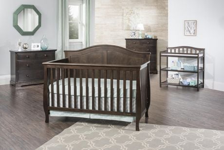 camden convertible crib