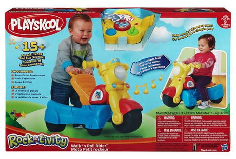 Playskool motorcycle walker online