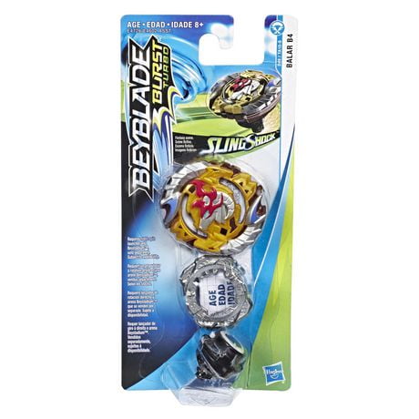 Beyblade Burst Turbo Slingshock Balar B4