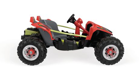 power wheels dune racer age range