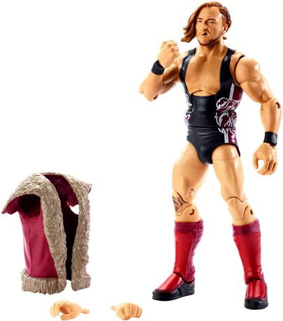 wwe pete dunne figure