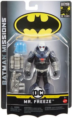 batman missions mr freeze