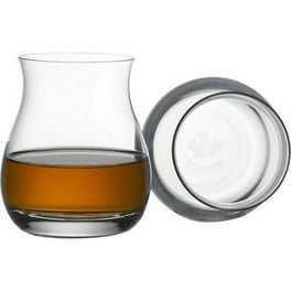 Brilliant ROX and ROLL 4-Piece Whisky Glass with Stainless Steel Ice Ball  Set