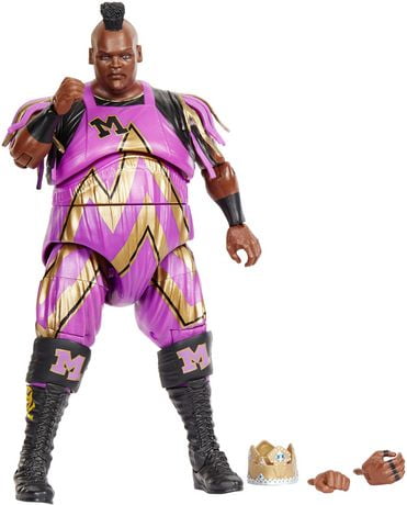 king mabel action figure