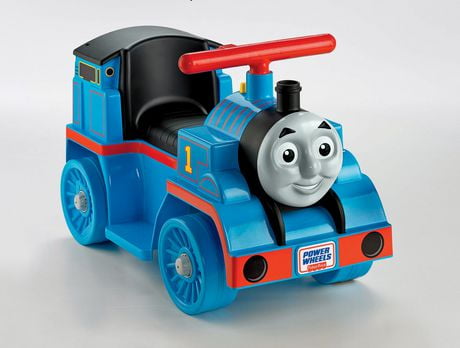 Fisher-Price Power Wheels Thomas and Friends Thomas the Tank Engine ...