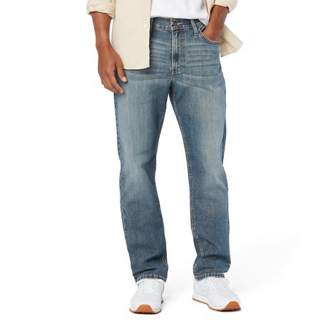 Signature by Levi Strauss & Co.® Men’s Athletic Fit Jeans, Available ...