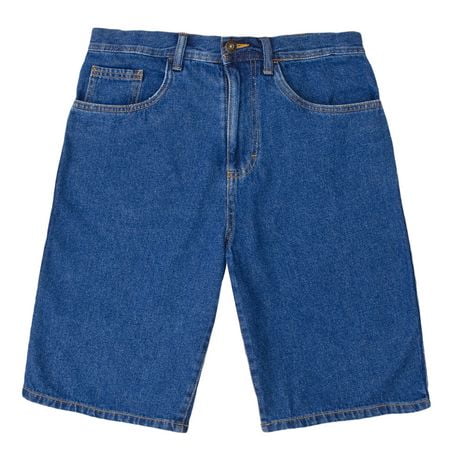 George Men's 5 Pocket Denim Shorts | Walmart Canada