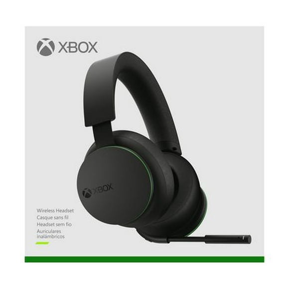 Casque sans fil Xbox pour Xbox Series X|S, Xbox One et Windows 10 Casque sans fil Xbox