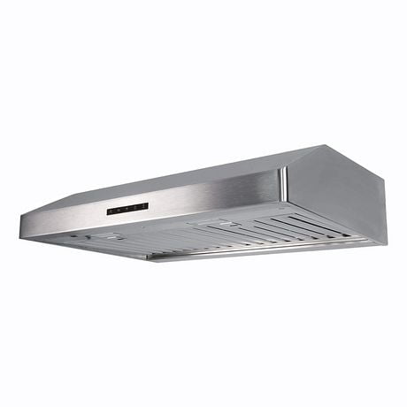 Pacific Eco Pro PR6830 30" Stainless Steels Range Hoods