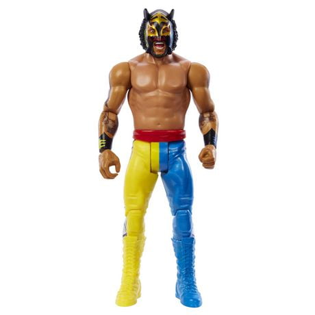 WWE Lince Dorado Action Figure, 6-inch Collectible for Ages 6 Years Old ...