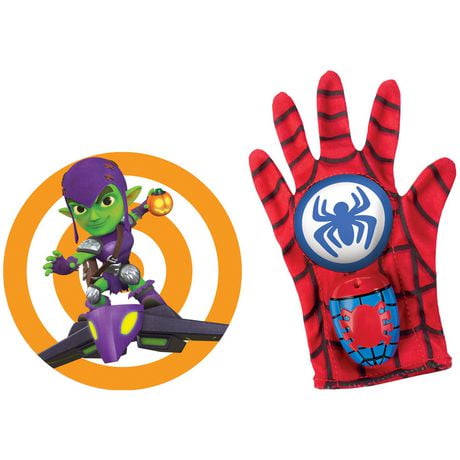 Marvel Spidey and His Amazing Friends Spidey Water Web Glove, Preschool