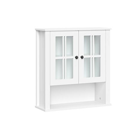 RiverRidge® Home Danbury Two-Door Wall Cabinet - White