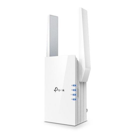 TP Link AX1500 Wi-Fi 6 Range Extender (RE505X)