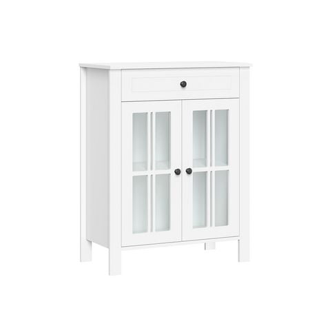 RiverRidge® Home Danbury Two-Door Floor Cabinet - White