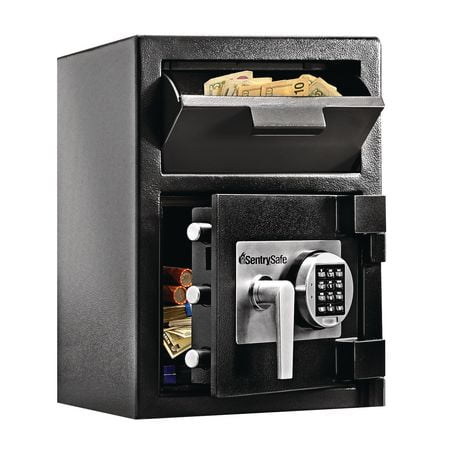 SentrySafe 0.94 Cubic Ft Depository Safe | Walmart Canada