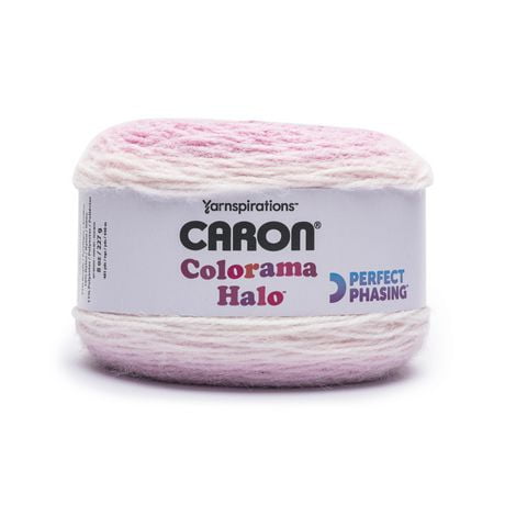 Caron® Colorama™ Halo Yarn, #5 Bulky, 8 oz/227 g, 481 Yards
