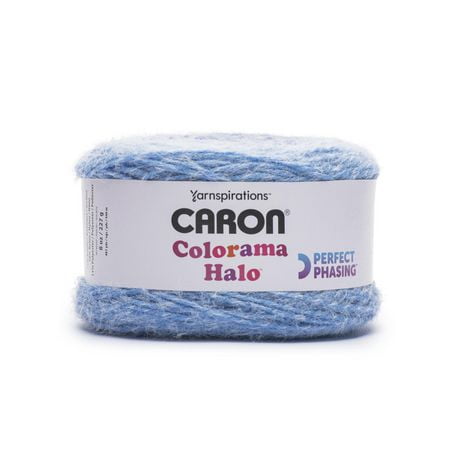 Caron® Colorama™ Halo Yarn, #5 Bulky, 8 oz/227 g, 481 Yards