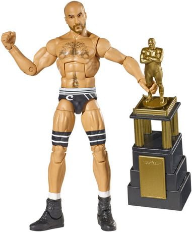 WWE Wrestling Elite Collection Series 58 Seamus 7 Action Figure Entrance Gear Ma
