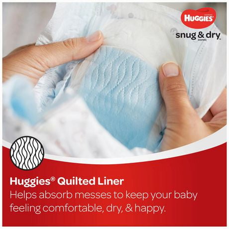 huggies snug dry diapers stores