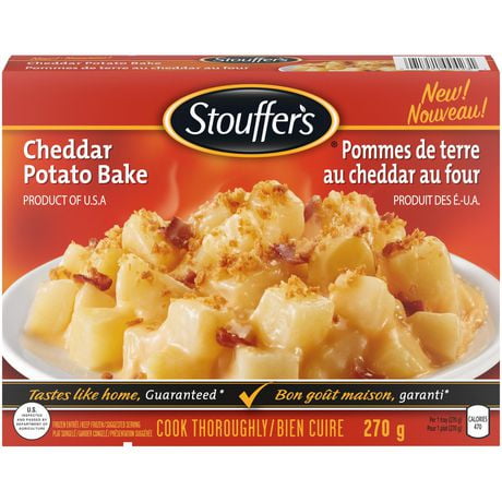 STOUFFER’S® Cheddar Potato Bake | Walmart Canada