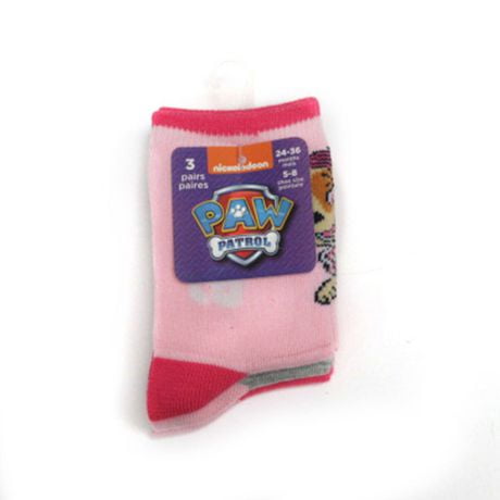 paw patrol socks asda