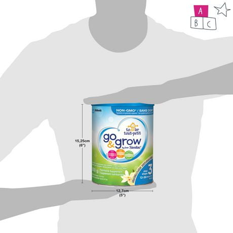 similac go and grow vanilla