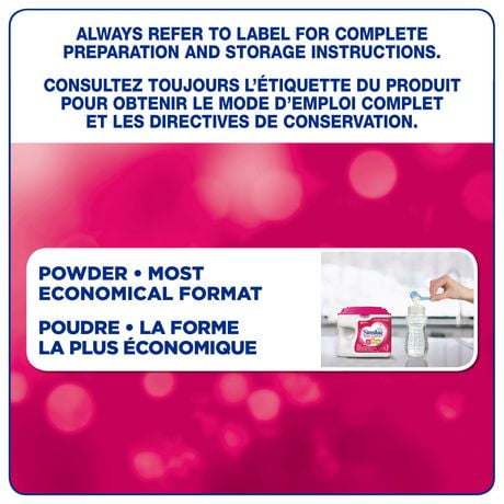 Similac Total Comfort Omega-3 & Omega-6 Baby Formula Powder, 638 g - image 9 of 9