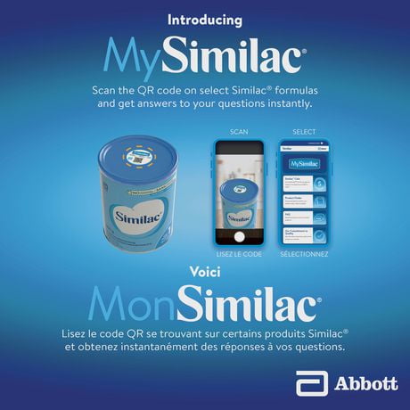 similac formula walmart canada