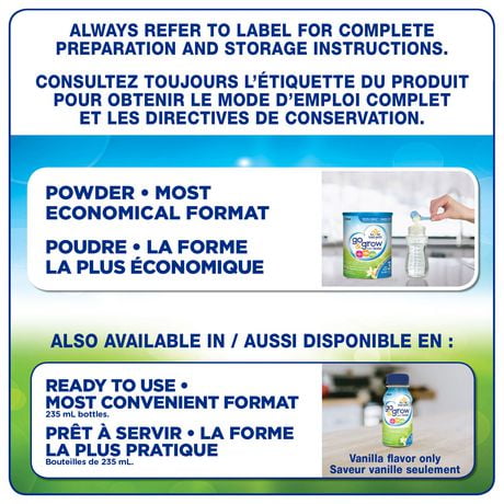 similac go and grow vanilla