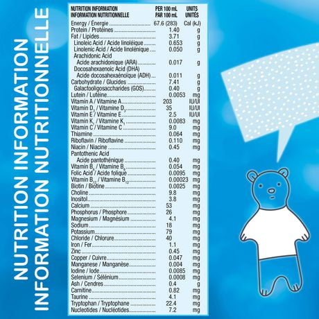 similac liquid formula walmart