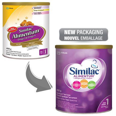 similac alimentum lactose free
