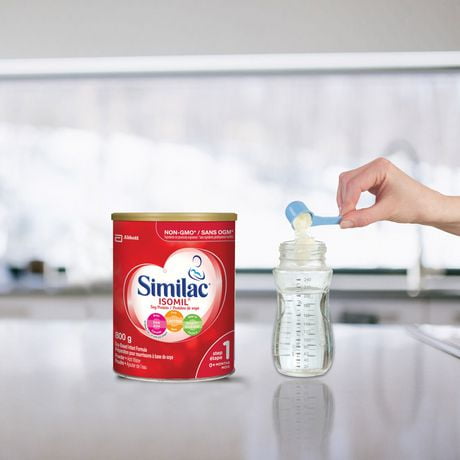 similac isomil lactose free