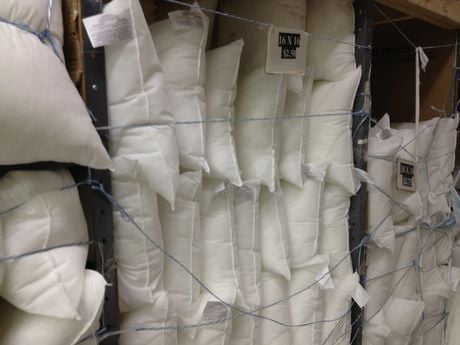 Hometex Bolster Polyester Fill Pillow Form Walmart Canada