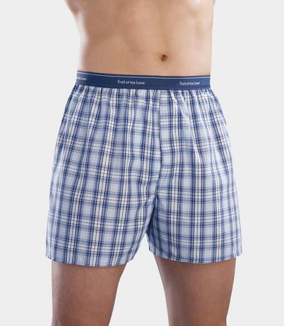 walmart fruit of the loom men's shorts