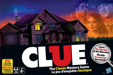 Hasbro Gaming Clue The Classic Mystery Game Walmart Canada