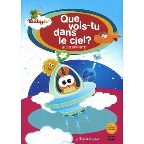 BabyTV: What's In The Sky? - Guessing Games (French Edition) - Walmart.ca