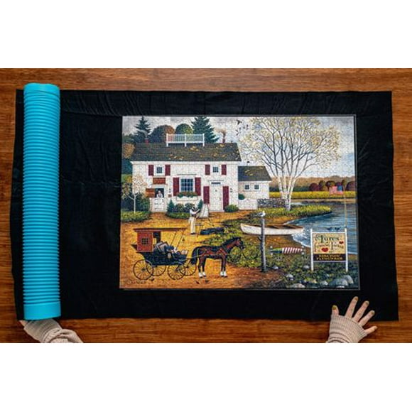 Buffalo Games - Jigsaw Puzzle Rollup Mat, Puzzle Rollup Mat
