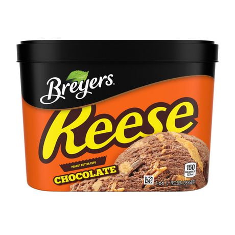 Breyers Blasts Reese Chocolate Frozen Dessert 1.66L | Walmart Canada